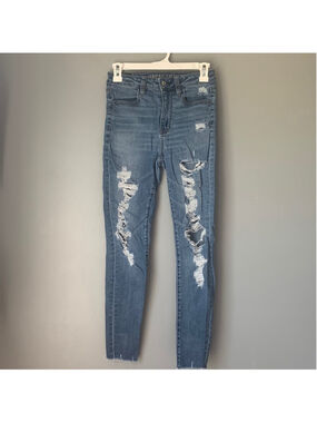 American Eagle Jeans Size 2 Short